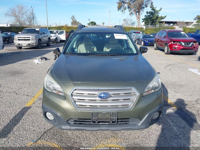 44454316 :رقم المزاد ، 4S4BSAFC3H3266340 vin ، 2017 Subaru Outback 2.5i Premium مزاد بيع