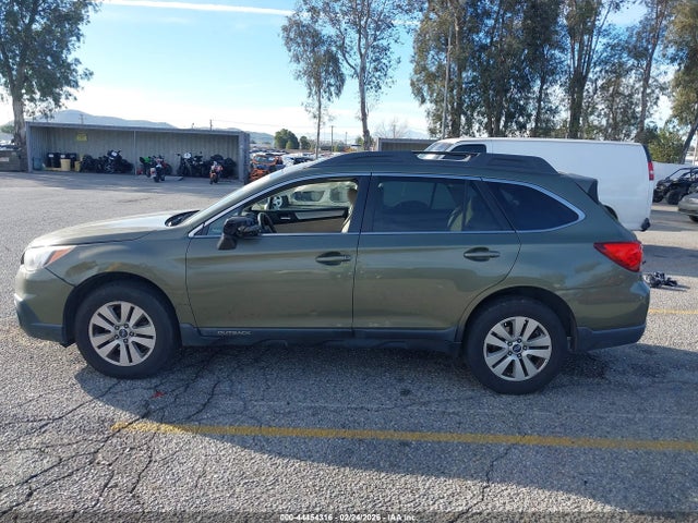 44454316 :رقم المزاد ، 4S4BSAFC3H3266340 vin ، 2017 Subaru Outback 2.5i Premium مزاد بيع
