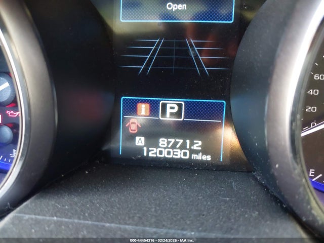 44454316 :رقم المزاد ، 4S4BSAFC3H3266340 vin ، 2017 Subaru Outback 2.5i Premium مزاد بيع