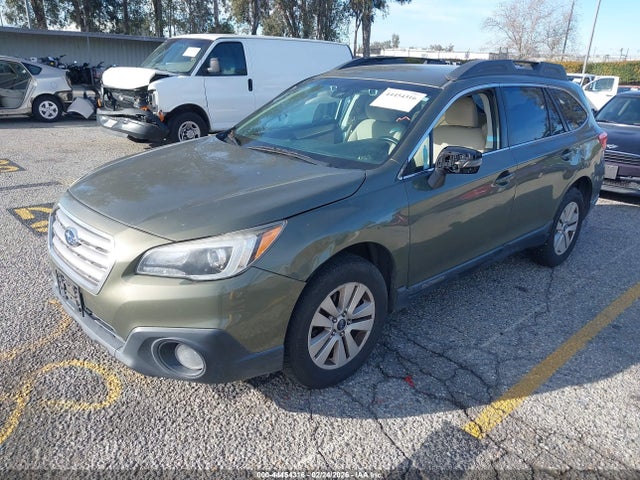 44454316 :رقم المزاد ، 4S4BSAFC3H3266340 vin ، 2017 Subaru Outback 2.5i Premium مزاد بيع