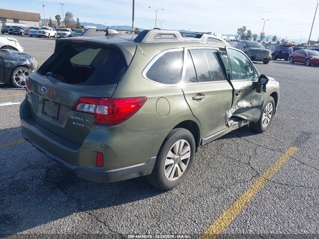 44454316 :رقم المزاد ، 4S4BSAFC3H3266340 vin ، 2017 Subaru Outback 2.5i Premium مزاد بيع
