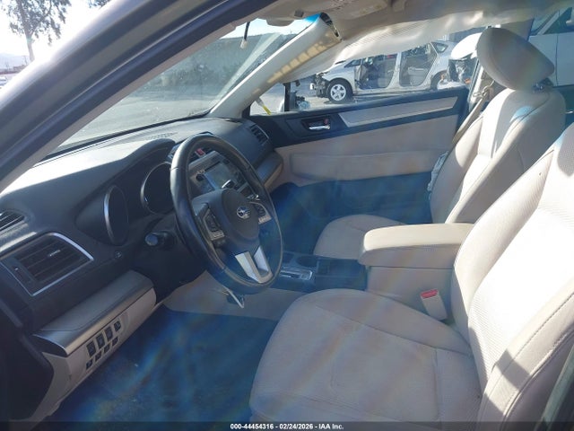 44454316 :رقم المزاد ، 4S4BSAFC3H3266340 vin ، 2017 Subaru Outback 2.5i Premium مزاد بيع