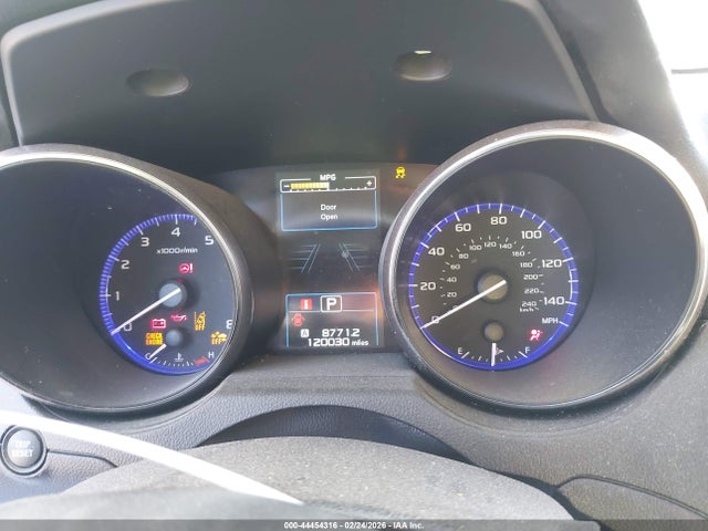 44454316 :رقم المزاد ، 4S4BSAFC3H3266340 vin ، 2017 Subaru Outback 2.5i Premium مزاد بيع