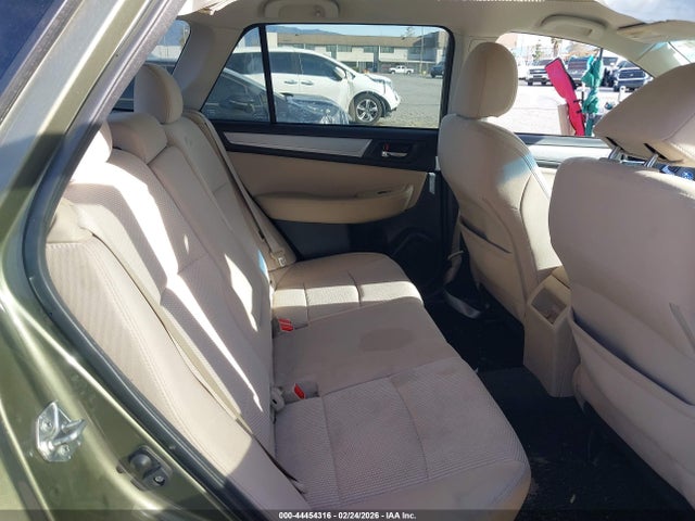 44454316 :رقم المزاد ، 4S4BSAFC3H3266340 vin ، 2017 Subaru Outback 2.5i Premium مزاد بيع