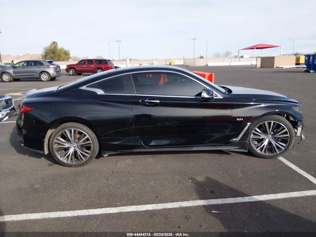 Продаж на аукціоні авто 2019 Infiniti Q60 3.0t Luxe, vin: JN1EV7EK7KM231101, номер лоту: 44454318