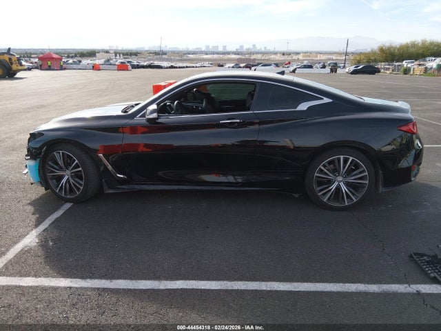 Продаж на аукціоні авто 2019 Infiniti Q60 3.0t Luxe, vin: JN1EV7EK7KM231101, номер лоту: 44454318