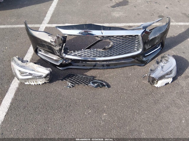 Продаж на аукціоні авто 2019 Infiniti Q60 3.0t Luxe, vin: JN1EV7EK7KM231101, номер лоту: 44454318