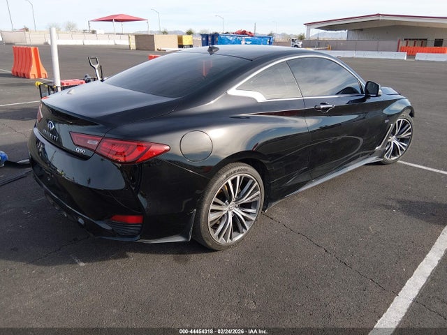 Продаж на аукціоні авто 2019 Infiniti Q60 3.0t Luxe, vin: JN1EV7EK7KM231101, номер лоту: 44454318