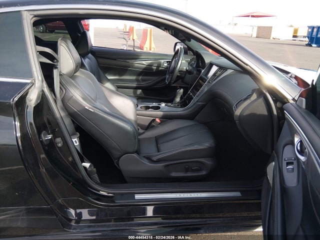 Продаж на аукціоні авто 2019 Infiniti Q60 3.0t Luxe, vin: JN1EV7EK7KM231101, номер лоту: 44454318