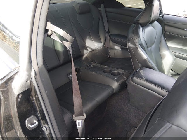 Продаж на аукціоні авто 2019 Infiniti Q60 3.0t Luxe, vin: JN1EV7EK7KM231101, номер лоту: 44454318