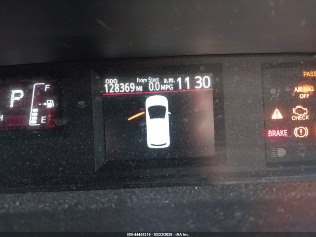 Toyota Prius C One 2015 JTDKDTB35F1101012 Image 15