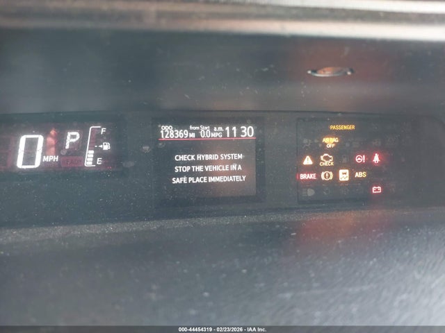 Toyota Prius C One 2015 JTDKDTB35F1101012 Image 7