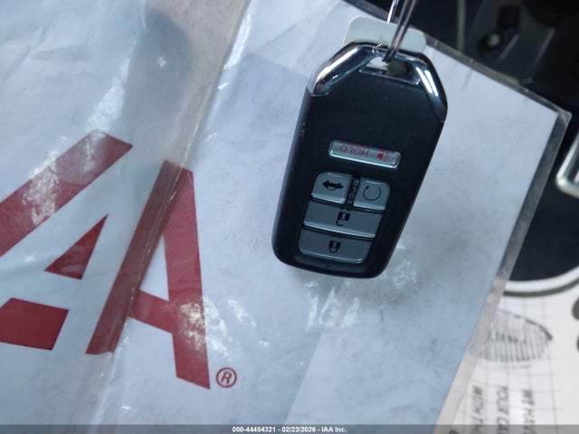 Auction sale of the 2022 Honda Accord Hybrid Sport, vin: 1HGCV3F27NA044248, lot number: 44454321