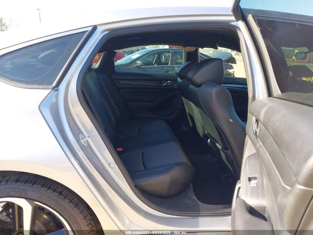 Auction sale of the 2022 Honda Accord Hybrid Sport, vin: 1HGCV3F27NA044248, lot number: 44454321