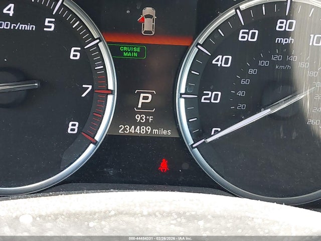 Acura Mdx Technology Package 2014 5FRYD3H47EB017787 Image 16
