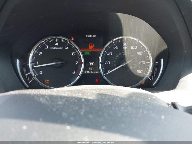 Acura Mdx Technology Package 2014 5FRYD3H47EB017787 Image 7