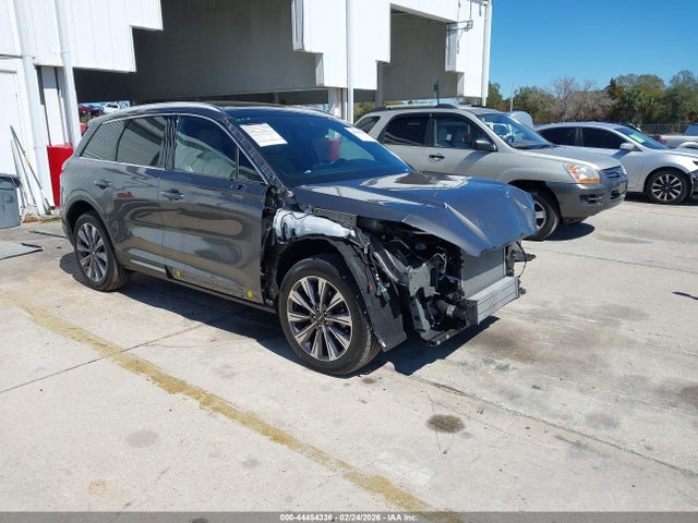 2022 LINCOLN CORSAIR 5LMCJ2C99NUL34438