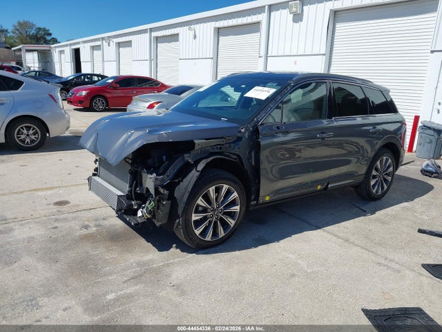 2022 LINCOLN CORSAIR 5LMCJ2C99NUL34438 Photo 1