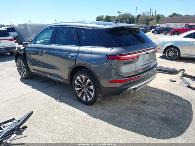 2022 LINCOLN CORSAIR 5LMCJ2C99NUL34438 Photo 2