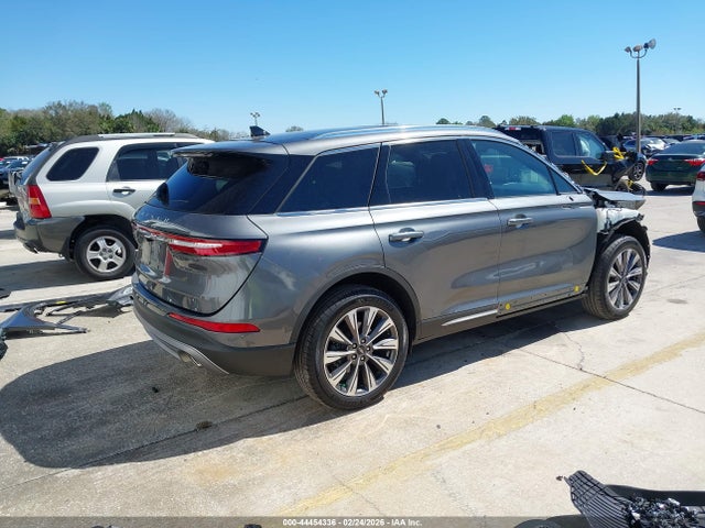 2022 LINCOLN CORSAIR 5LMCJ2C99NUL34438 Photo 3