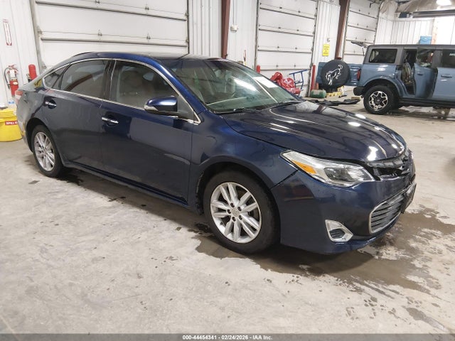 2013 Toyota Avalon Xle მანქანა იყიდება აუქციონზე, vin: 4T1BK1EBXDU059375, აუქციონის ნომერი: 44454341