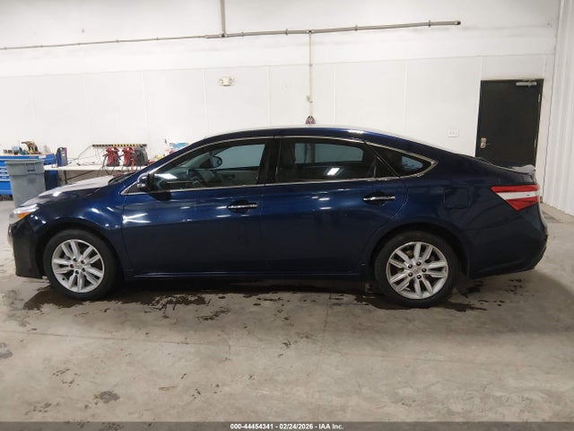 2013 Toyota Avalon Xle მანქანა იყიდება აუქციონზე, vin: 4T1BK1EBXDU059375, აუქციონის ნომერი: 44454341