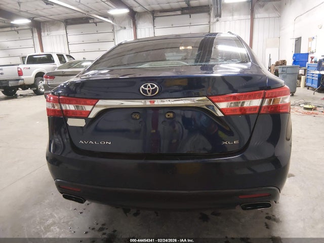 2013 Toyota Avalon Xle მანქანა იყიდება აუქციონზე, vin: 4T1BK1EBXDU059375, აუქციონის ნომერი: 44454341
