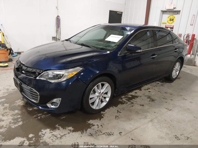 2013 Toyota Avalon Xle მანქანა იყიდება აუქციონზე, vin: 4T1BK1EBXDU059375, აუქციონის ნომერი: 44454341