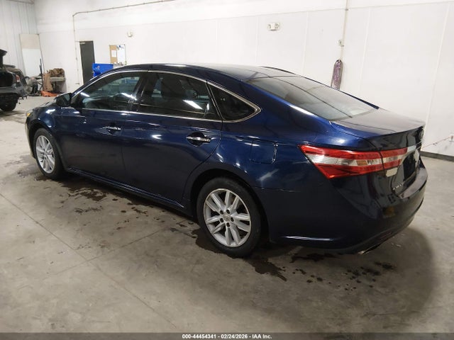 2013 Toyota Avalon Xle მანქანა იყიდება აუქციონზე, vin: 4T1BK1EBXDU059375, აუქციონის ნომერი: 44454341