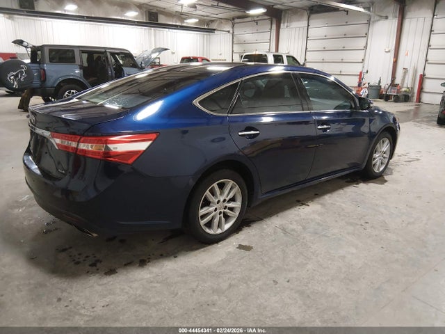 2013 Toyota Avalon Xle მანქანა იყიდება აუქციონზე, vin: 4T1BK1EBXDU059375, აუქციონის ნომერი: 44454341