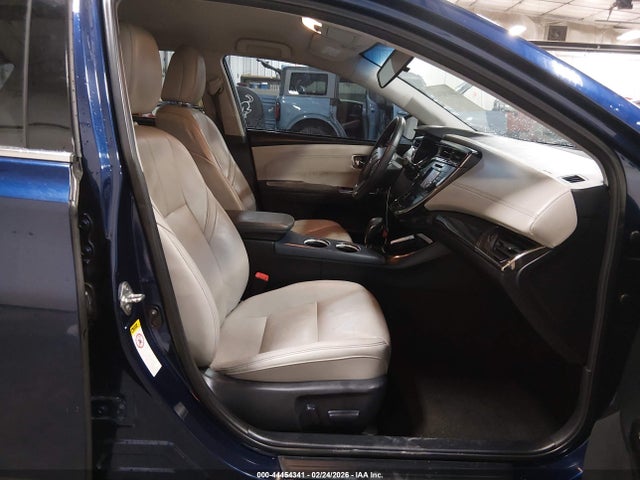 2013 Toyota Avalon Xle მანქანა იყიდება აუქციონზე, vin: 4T1BK1EBXDU059375, აუქციონის ნომერი: 44454341