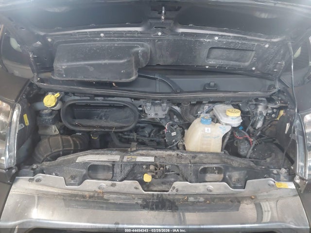 44454343 :رقم المزاد ، 3C6MRVJG8ME558828 vin ، 2021 Ram Promaster 3500 Cargo Van High Roof 159 Wb Ext مزاد بيع