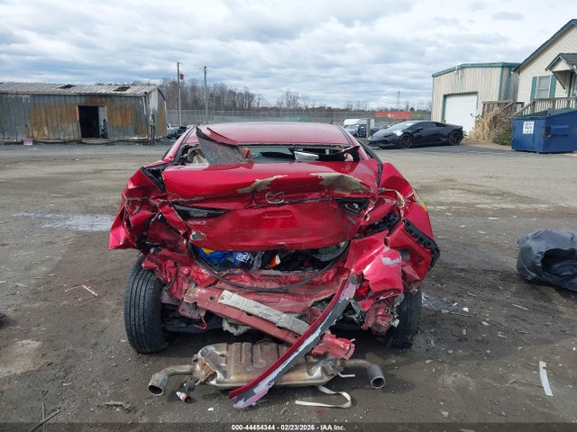 2014 Mazda Mazda3 I Sport მანქანა იყიდება აუქციონზე, vin: JM1BM1U78E1158596, აუქციონის ნომერი: 44454344