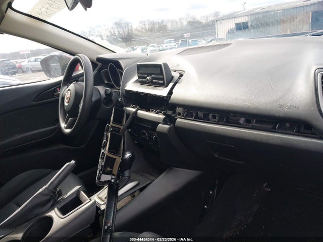 2014 Mazda Mazda3 I Sport მანქანა იყიდება აუქციონზე, vin: JM1BM1U78E1158596, აუქციონის ნომერი: 44454344