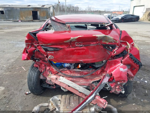 2014 Mazda Mazda3 I Sport მანქანა იყიდება აუქციონზე, vin: JM1BM1U78E1158596, აუქციონის ნომერი: 44454344