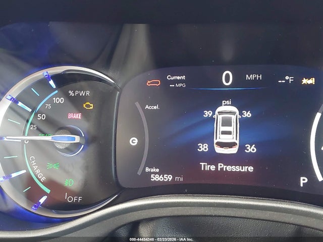 Chrysler Pacifica Hybrid Touring L 2023 2C4RC1L78PR626442 Image 7