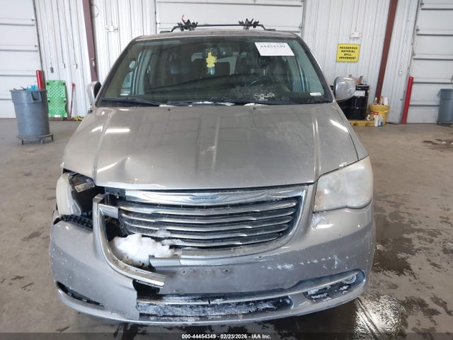 Aukcja sprzedaży 2014 Chrysler Town & Country Touring-l, vin: 2C4RC1CGXER304334, numer aukcji: 44454349