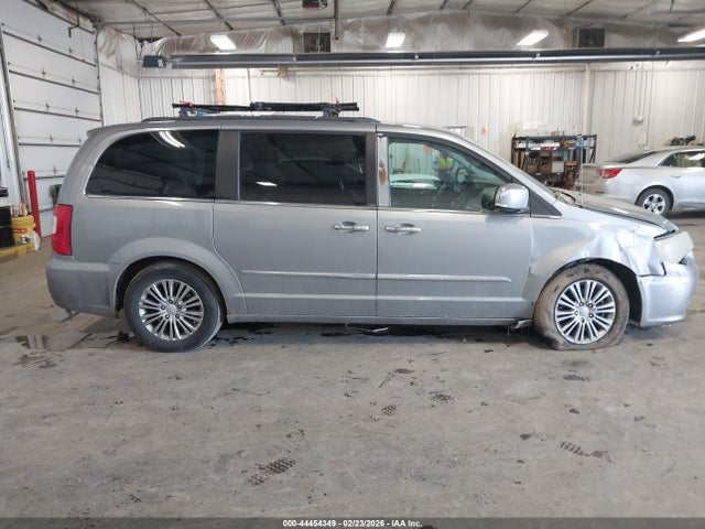 Aukcja sprzedaży 2014 Chrysler Town & Country Touring-l, vin: 2C4RC1CGXER304334, numer aukcji: 44454349