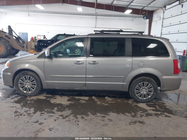 Aukcja sprzedaży 2014 Chrysler Town & Country Touring-l, vin: 2C4RC1CGXER304334, numer aukcji: 44454349