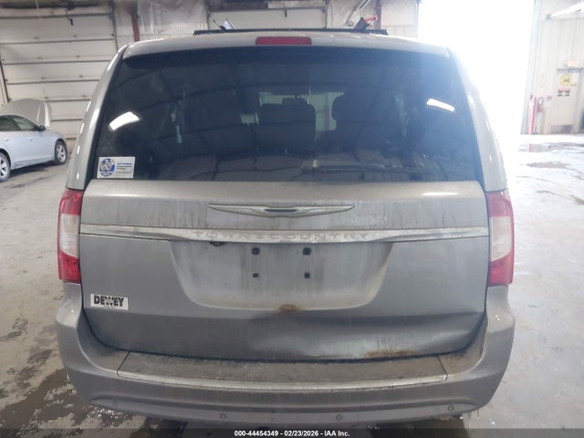 Aukcja sprzedaży 2014 Chrysler Town & Country Touring-l, vin: 2C4RC1CGXER304334, numer aukcji: 44454349