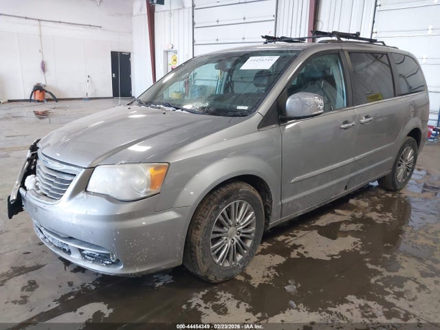 Aukcja sprzedaży 2014 Chrysler Town & Country Touring-l, vin: 2C4RC1CGXER304334, numer aukcji: 44454349
