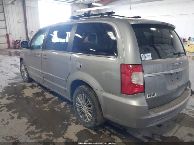 Aukcja sprzedaży 2014 Chrysler Town & Country Touring-l, vin: 2C4RC1CGXER304334, numer aukcji: 44454349