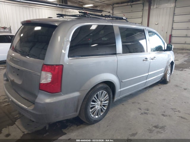 Aukcja sprzedaży 2014 Chrysler Town & Country Touring-l, vin: 2C4RC1CGXER304334, numer aukcji: 44454349