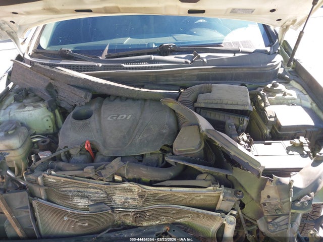 2011 Hyundai Sonata Se მანქანა იყიდება აუქციონზე, vin: 5NPEC4AC6BH063218, აუქციონის ნომერი: 44454354