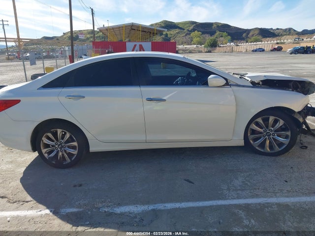2011 Hyundai Sonata Se მანქანა იყიდება აუქციონზე, vin: 5NPEC4AC6BH063218, აუქციონის ნომერი: 44454354