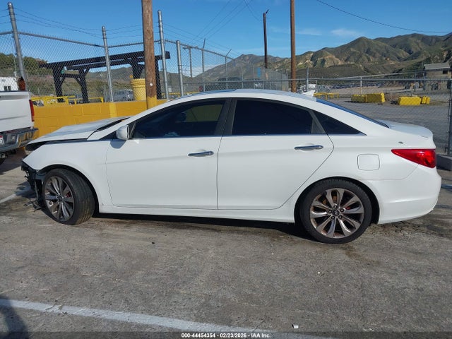 2011 Hyundai Sonata Se მანქანა იყიდება აუქციონზე, vin: 5NPEC4AC6BH063218, აუქციონის ნომერი: 44454354