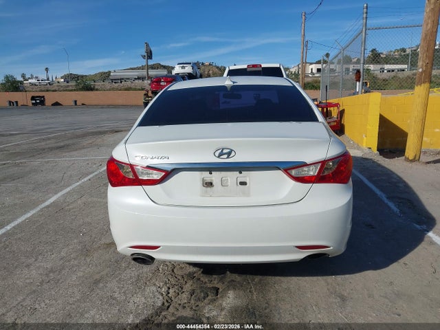 2011 Hyundai Sonata Se მანქანა იყიდება აუქციონზე, vin: 5NPEC4AC6BH063218, აუქციონის ნომერი: 44454354