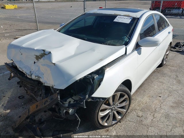 2011 Hyundai Sonata Se მანქანა იყიდება აუქციონზე, vin: 5NPEC4AC6BH063218, აუქციონის ნომერი: 44454354