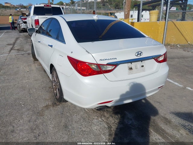 2011 Hyundai Sonata Se მანქანა იყიდება აუქციონზე, vin: 5NPEC4AC6BH063218, აუქციონის ნომერი: 44454354