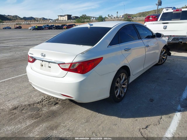 2011 Hyundai Sonata Se მანქანა იყიდება აუქციონზე, vin: 5NPEC4AC6BH063218, აუქციონის ნომერი: 44454354